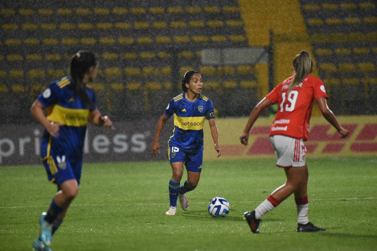 Futbol Femenino: Fin del Sueño Celeste – De Primera