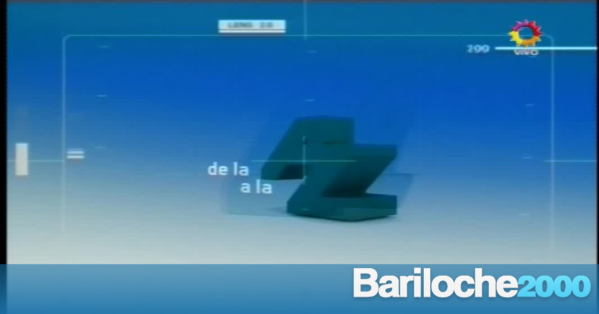 Un reclamo que no cesa - Bariloche 2000