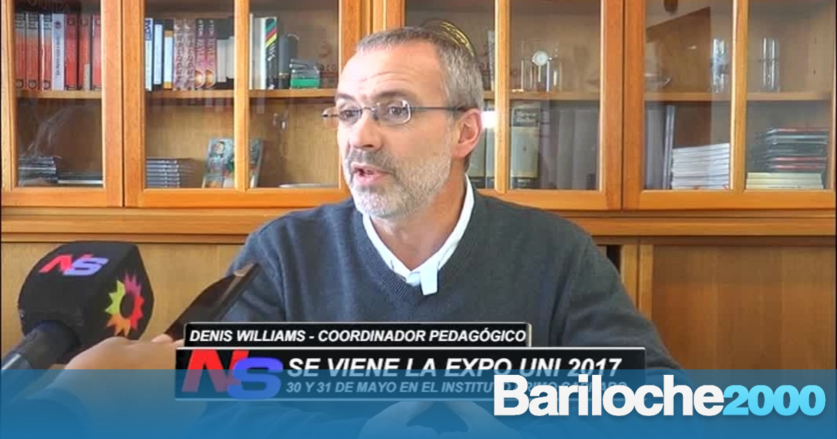 Llega una nueva Expo Uni - Bariloche 2000
