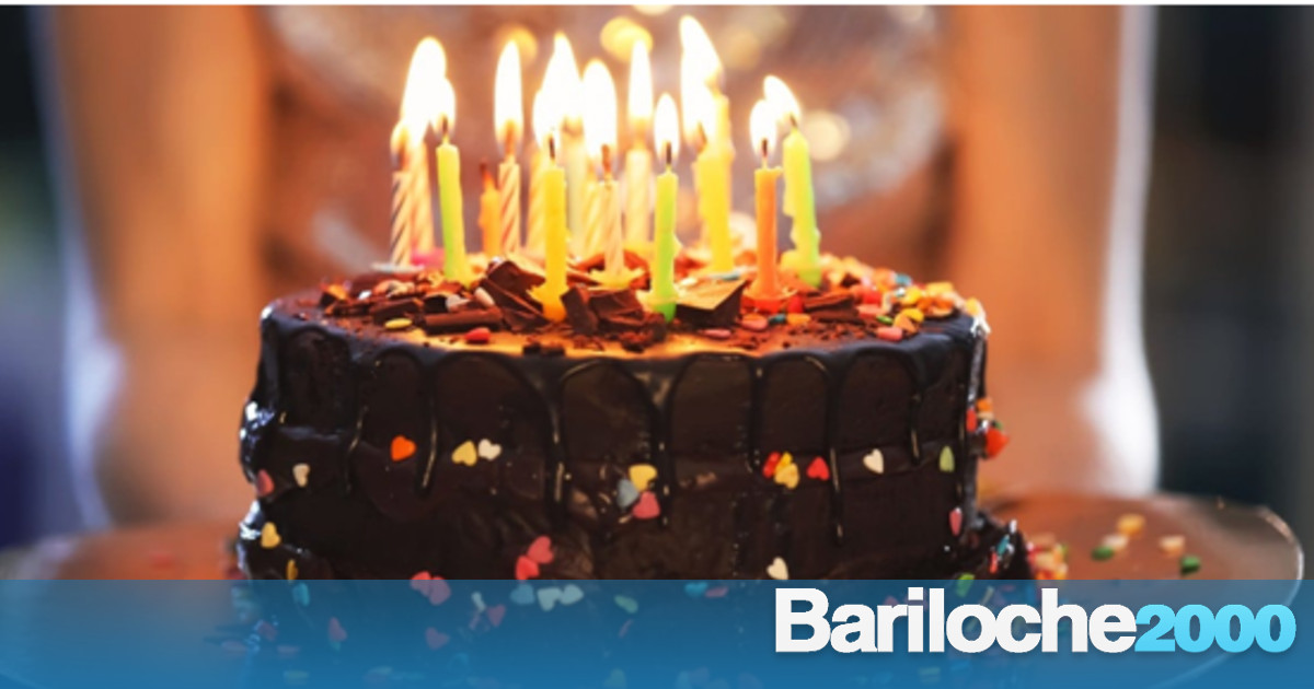 Por qué celebramos los cumpleaños con torta y prendemos velas? | Bariloche  2000 - Diario digital de San Carlos de Bariloche
